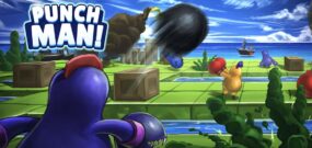 【美版】PunchMan Online