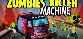 【美版】Zombies Killer Machine