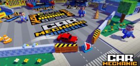 【美版】Car Mechanic Pinball