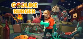 【美版】宇宙汉堡王 .Godlike Burger