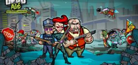 【美版】死亡时代：僵尸冒险和射击游戏 .Dead Age: Zombie Adventure & Shooting Game