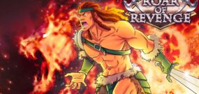 【美版】复仇之吼 Roar of Revenge