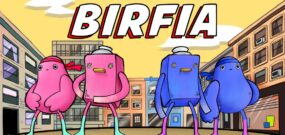 【美版】BIRFIA