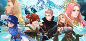 【英版】龙之游戏 Game of Dragons