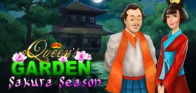 【美版】Queen’s Garden: Sakura Season