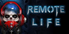 【美版】2D太空射击游戏 REMOTE LIFE