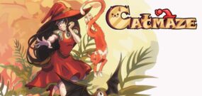【美版】猫神 Catmaze