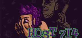 【美版】宿主714 Host 714