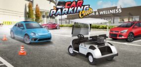 【美版】停车俱乐部 Car Parking Club