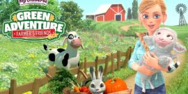 【美版】My Universe – Green Adventure: Farmer Friends