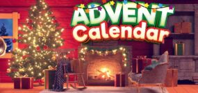 【美版】圣诞日历 Advent Calendar