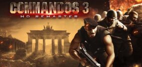 【美版】盟军敢死队 3-高清复刻版 Commandos 3 – HD Remaster