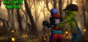 万圣节射击 Halloween Shooter