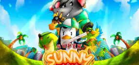 【美版】超级阳光岛 Super Sunny Island