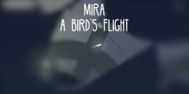 【美版】Mira A Bird_s Flight