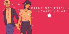 【美版】银河王子 – 吸血鬼星 Milky Way Prince – The Vampire Star