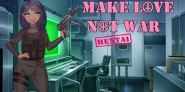 【美版】要爱不要战争 Make Love Not War
