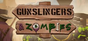 【美版】神枪手大战僵尸 Gunslingers & Zombies