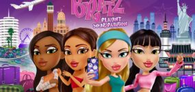 【美版】贝兹娃娃：炫耀你的时尚 .Bratz: Flaunt your fashion