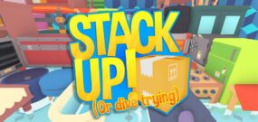 【英版】叠加或潜水尝试 Stack Up or dive trying