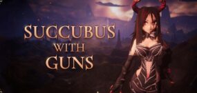 【美版】魅魔之枪 Succubus With Guns