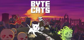 【美版】字节猫 BYTE CATS