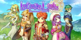 【美版】无限链接 Infinite Links