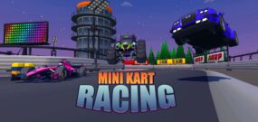 【美版】Mini Kart Racing