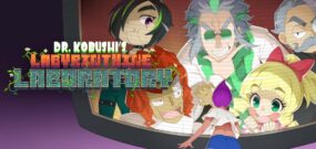【日版】Dr. Kobushi’s Labyrinthine Laboratory