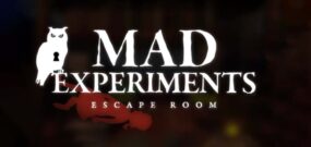 【美版】疯狂实验：密室逃脱 .Mad Experiments: Escape Room