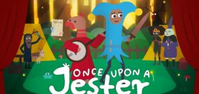曾经的杰斯特 Once Upon a Jester
