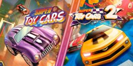 【美版】超级玩具汽车 1加2 Super Toy Cars 1 & 2 Bundle