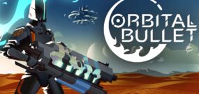 环形子弹 .Orbital Bullet