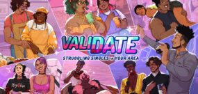 【美版】ValiDate: Struggling Singles in your Area