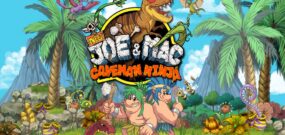 战斗原始人 New Joe & Mac: Caveman Ninja