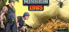 【美版】Mission 1985