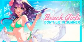【英版】沙滩女孩:不要在夏天撒谎 Beach Girls: Don’t Lie in Summer