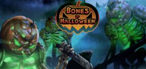 【美版】万圣节的骨头 Bones of Halloween