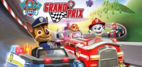 【美版】汪汪队立大功:大奖赛 PAW Patrol: Grand Prix
