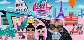 【美版】克劳沃特失落的殖民地 LOL Surprise! B.B.s BORN TO TRAVEL™