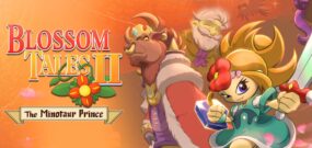 【美版】绽放传说 2:米诺陶王子 Blossom Tales II: The Minotaur Prince