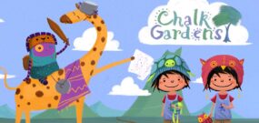 粉笔花园 Chalk Gardens