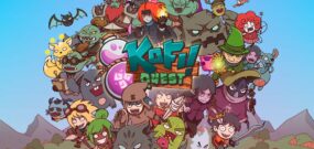 【美版】科菲探险 Kofi Quest