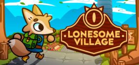 【美版】寂寞的村庄 .Lonesome Village