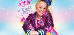 【美版】乔乔西瓦：全球派对 JoJo Siwa: Worldwide Party
