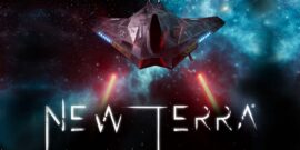 【美版】新大陆 NEW TERRA