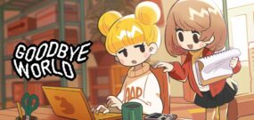 再见世界 GOODBYE WORLD