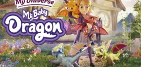我的宇宙:我的龙宝宝 My Universe – My Baby Dragon