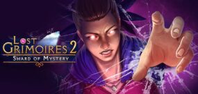 【美版】丢失的魔典2:神秘碎片 Lost Grimoires 2: Shard of Mystery