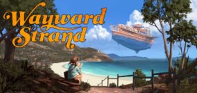 【美版】任性海滩 Wayward Strand